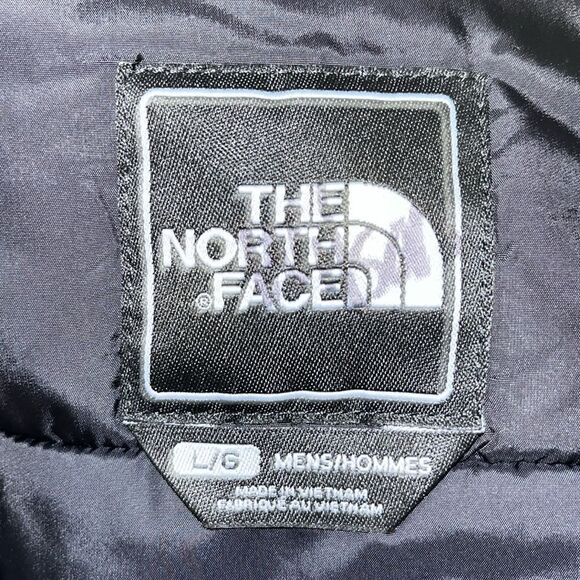 The North Face Men's Hooded Zipper Thermoball Primaloft TriClimate Jacket parka - Picture 9 of 11